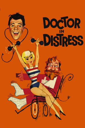 Doctor in Distress poszter