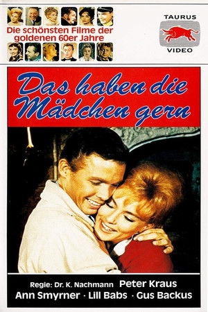Das haben die Mädchen gern poszter
