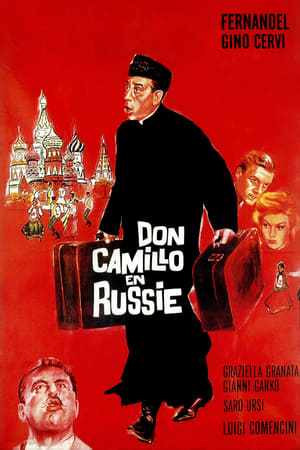 Don Camillo elvtárs poszter