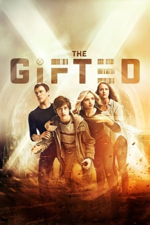 The Gifted - Kiválasztottak poszter