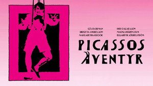 Picasso kalandjai háttérkép