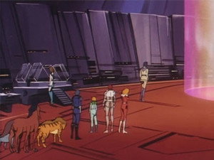 キャプテンフューチャー 1. évad Ep.52 52. epizód