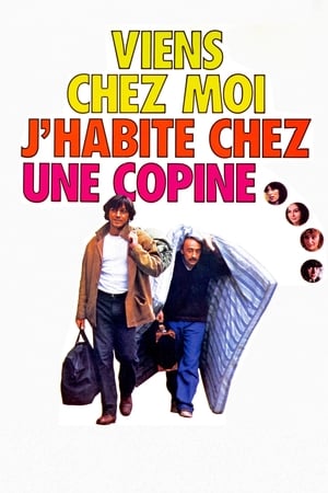 Viens chez moi, j'habite chez une copine