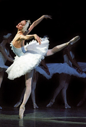 Ballerina poszter