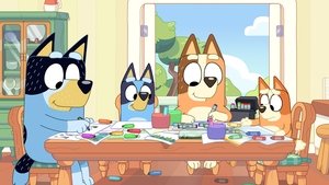 Bluey 3. évad Ep.43 Sárkány