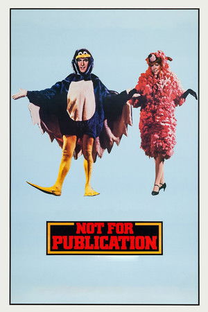 Not for Publication poszter