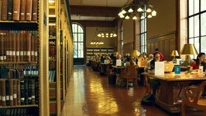 Ex Libris: The New York Public Library háttérkép