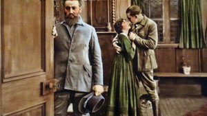 The Hostage háttérkép