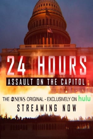 24 Hours: Assault on the Capitol poszter