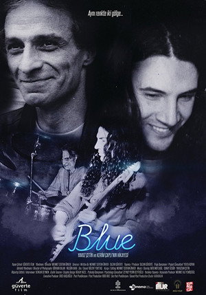 Blue poszter