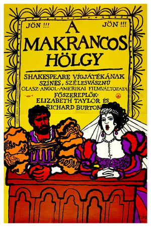 A makrancos hölgy