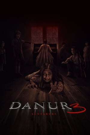 Danur 3: Sunyaruri poszter