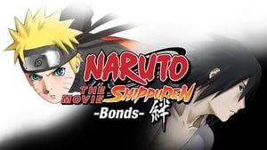 劇場版 NARUTO -ナルト- 疾風伝 絆 háttérkép