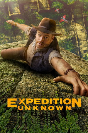 Expedíció az ismeretlenbe