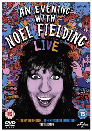 An Evening with Noel Fielding poszter