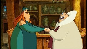 Chasseurs de Dragons 1. évad Ep.7 7. epizód