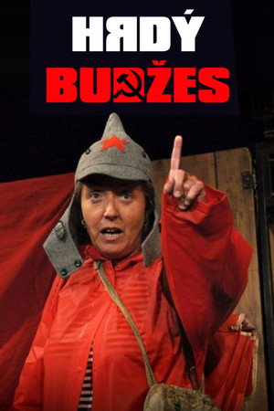 Hrdý Budžes poszter