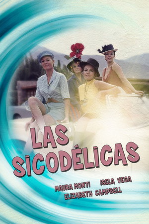 Las Sicodélicas poszter