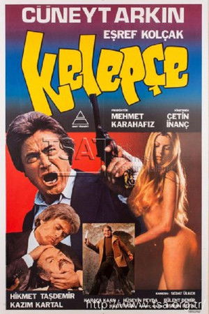 Kelepçe poszter