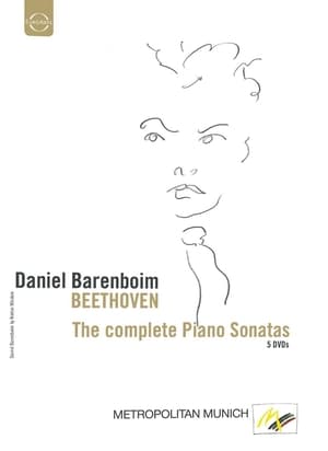 Beethoven: The Complete Piano Sonatas poszter