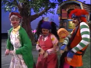 The Big Comfy Couch Season 2 Ep.12 12. epizód