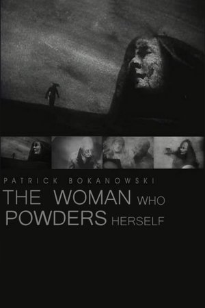 La femme qui se poudre poszter