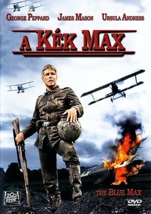 A kék Max