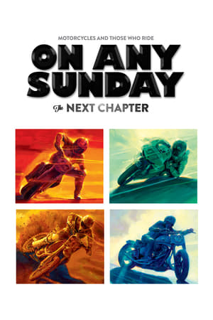 On Any Sunday: The Next Chapter poszter