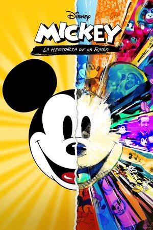 Mickey – Egy egér története poszter
