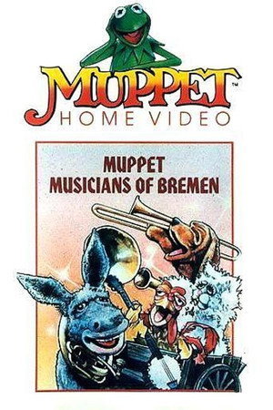 The Muppet Musicians of Bremen poszter
