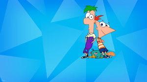 Phineas és Ferb kép