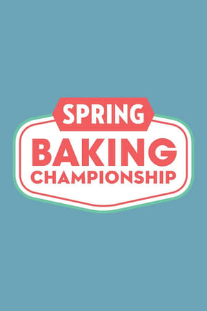 Spring Baking Championship poszter