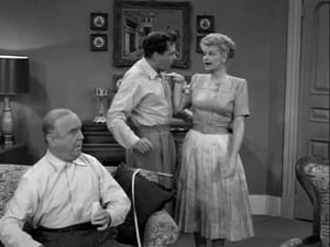 I Love Lucy Season 1 Ep.8 8. epizód