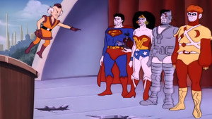 The Super Powers Team: Galactic Guardians 1. évad Ep.3 3. epizód