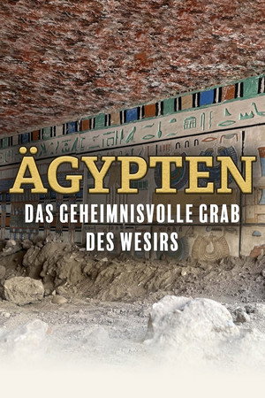 Égypte : Le Mystère du Tombeau du Vizir poszter