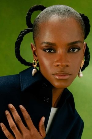 Letitia Wright profil kép
