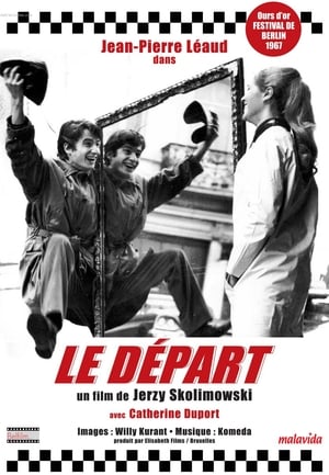 Le départ poszter