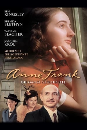 Anne Frank: The Whole Story poszter