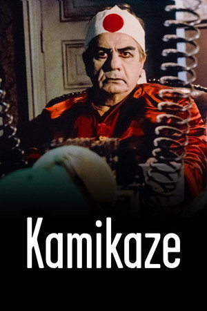 Kamikaze poszter