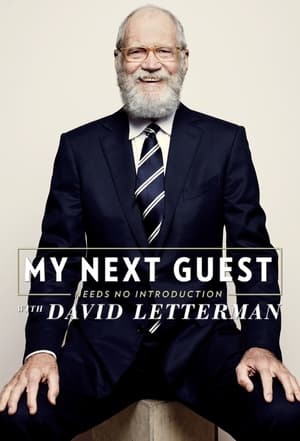 David Letterman: A következő vendégemet nem kell bemutatni