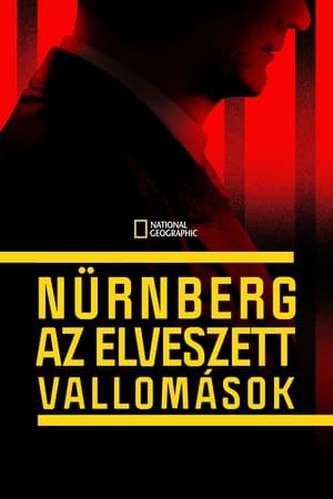 Nürnberg: Az elveszett vallomások