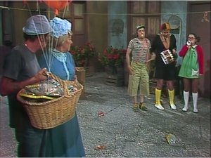 El Chavo del Ocho Season 6 Ep.29 29. epizód
