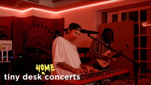 NPR Tiny Desk Concerts 14. évad Ep.33 33. epizód