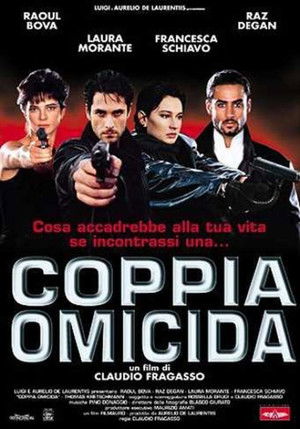 Coppia omicida poszter