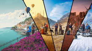 Race Across the World kép