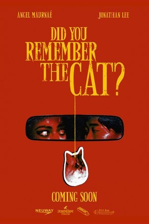 Did You Remember the Cat? poszter