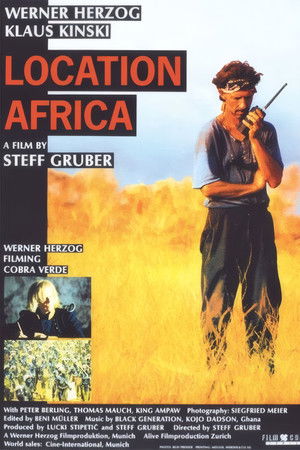 Location Africa poszter
