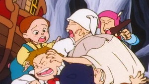 ピーターパンの冒険 Season 1 Ep.36 36. epizód
