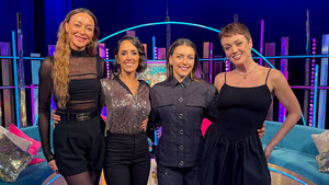 Strictly Come Dancing: It Takes Two 23. évad Ep.34 34. epizód