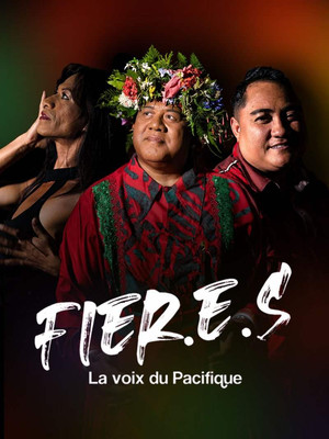Fier.e.s, la voix du Pacifique poszter